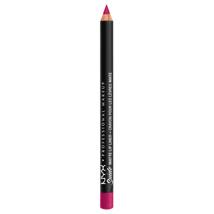 Matita Labbra Suede Matte Lip Liner - Qshops (NYX)