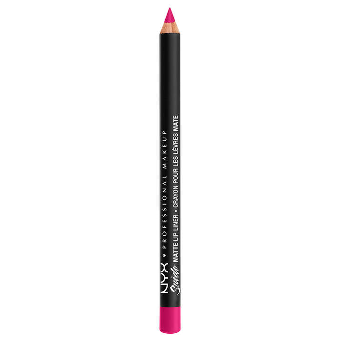Matita Labbra Suede Matte Lip Liner - Qshops (NYX)