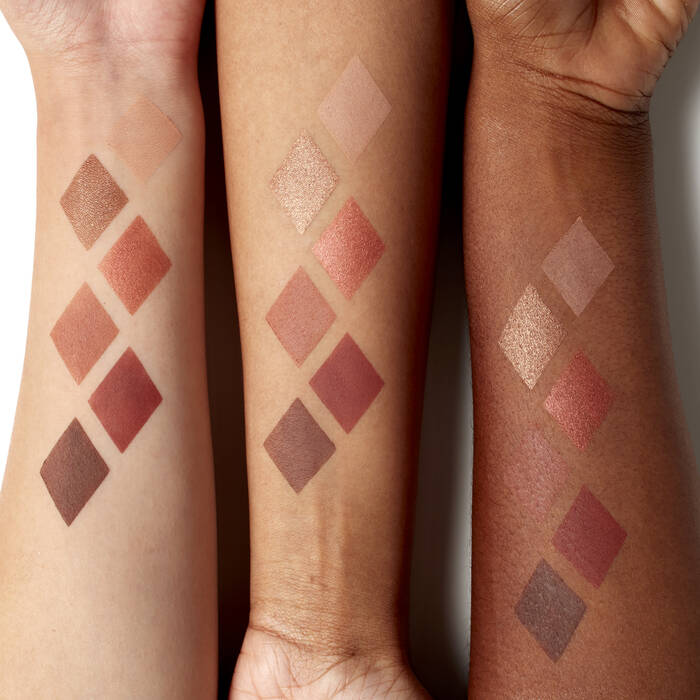 Mini Palette ombretti Ultimate Shadow - Qshops (NYX)