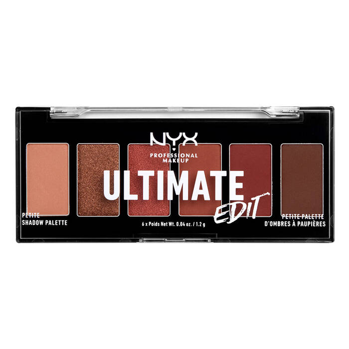 Mini Palette ombretti Ultimate Shadow - Qshops (NYX)