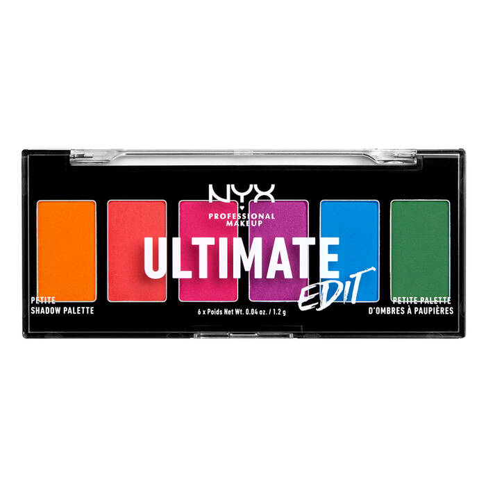Mini Palette ombretti Ultimate Shadow - Qshops (NYX)
