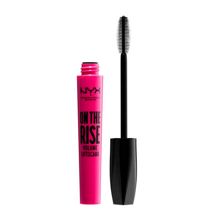 Mascara Volumizzante e Allungante On The Rise - Qshops (NYX)