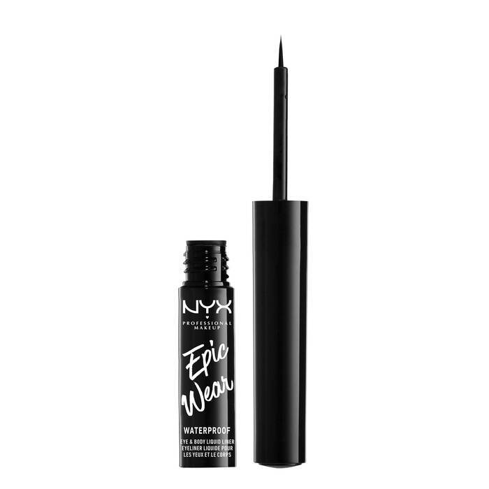 Eyeliner Liquido Epic Wear - Qshops (NYX)