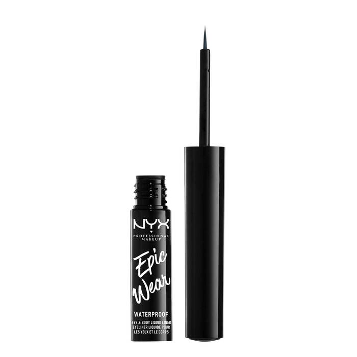 Eyeliner Liquido Epic Wear - Qshops (NYX)