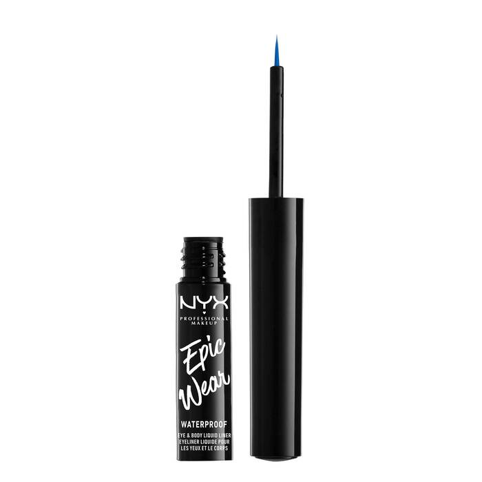 Eyeliner Liquido Epic Wear - Qshops (NYX)
