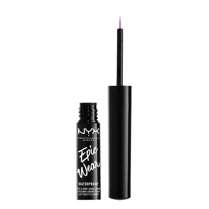 Eyeliner Liquido Epic Wear - Qshops (NYX)