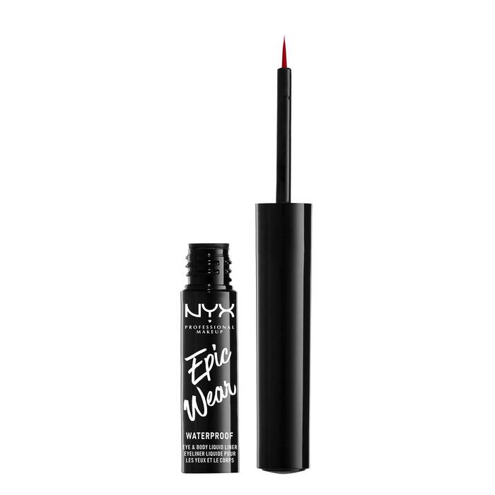 Eyeliner Liquido Epic Wear - Qshops (NYX)