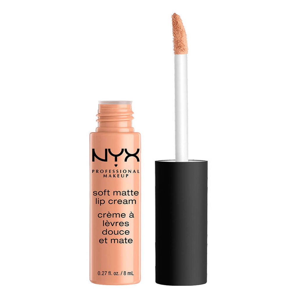 Tinta Labbra Soft Matte Lip Cream - Qshops (NYX)