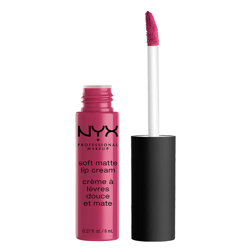 Tinta Labbra Soft Matte Lip Cream - Qshops (NYX)