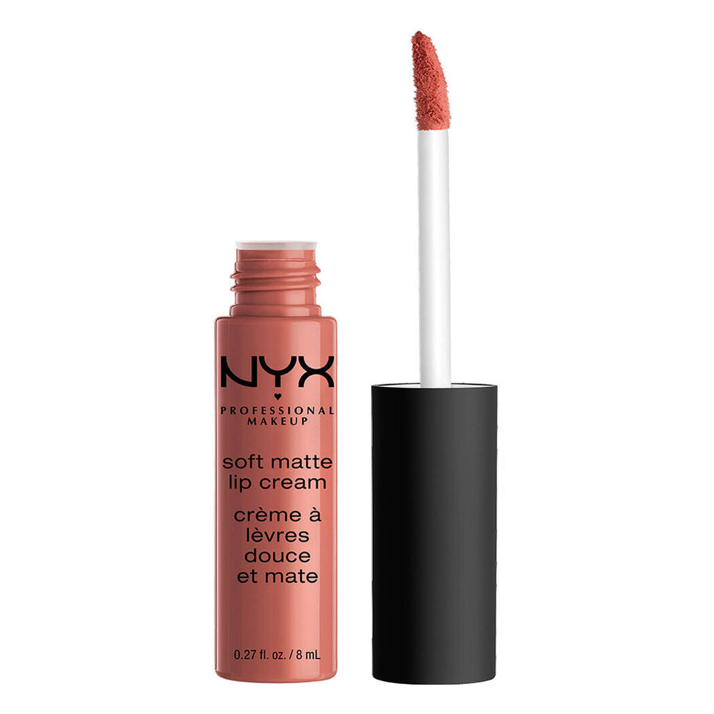 Tinta Labbra Soft Matte Lip Cream - Qshops (NYX)