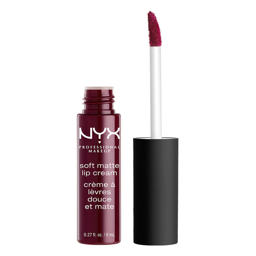 Tinta Labbra Soft Matte Lip Cream - Qshops (NYX)