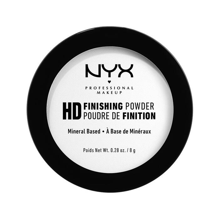 Cipria High Definition Finishing - Qshops (NYX)