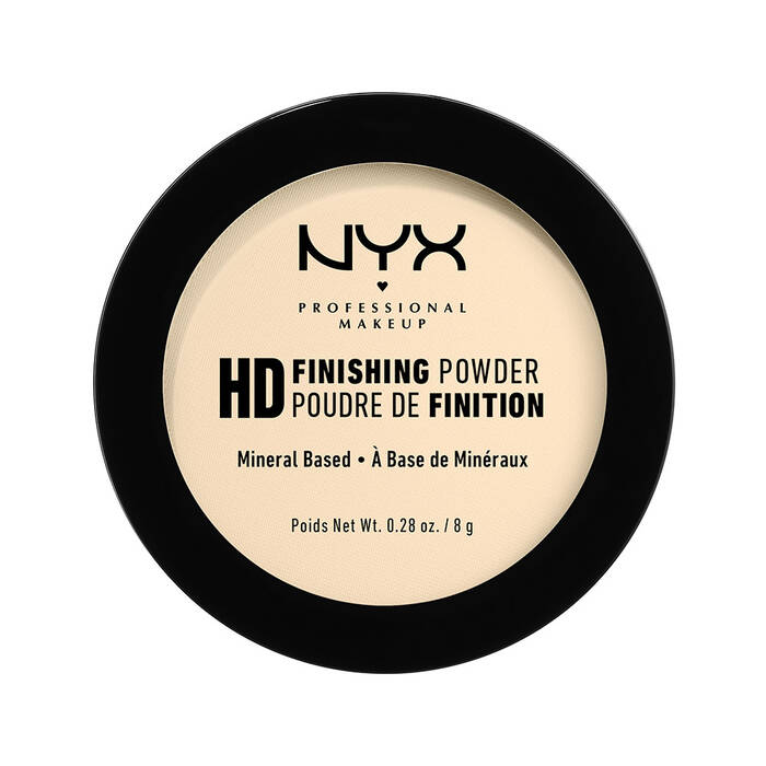 Cipria High Definition Finishing - Qshops (NYX)