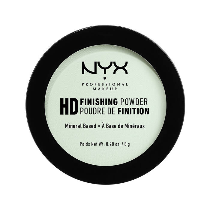 Cipria High Definition Finishing - Qshops (NYX)