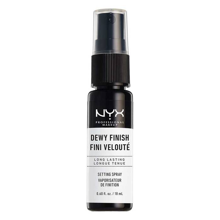 Mini Fissante Trucco Spray - Dewy - Qshops (NYX)
