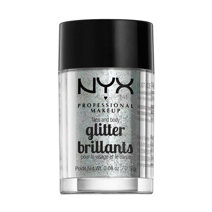 Glitter Viso & Corpo - Qshops (NYX)