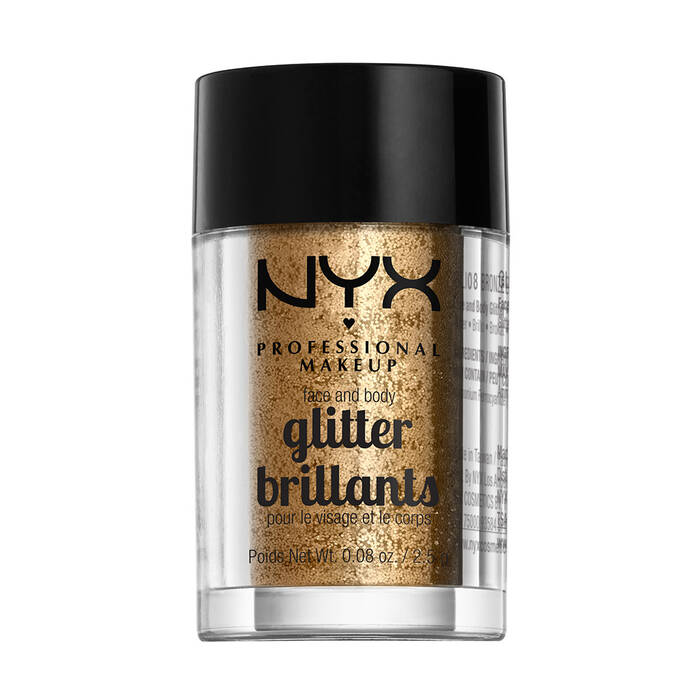 Glitter Viso & Corpo - Qshops (NYX)