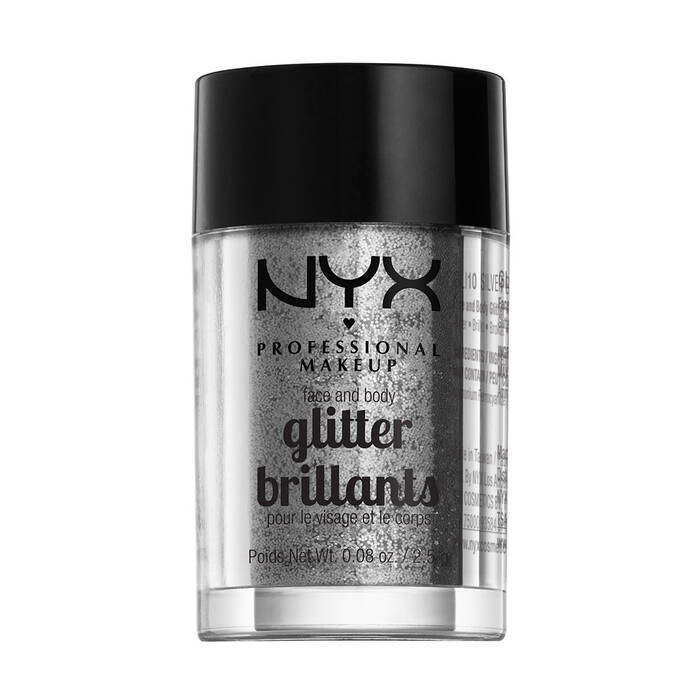 Glitter Viso & Corpo - Qshops (NYX)