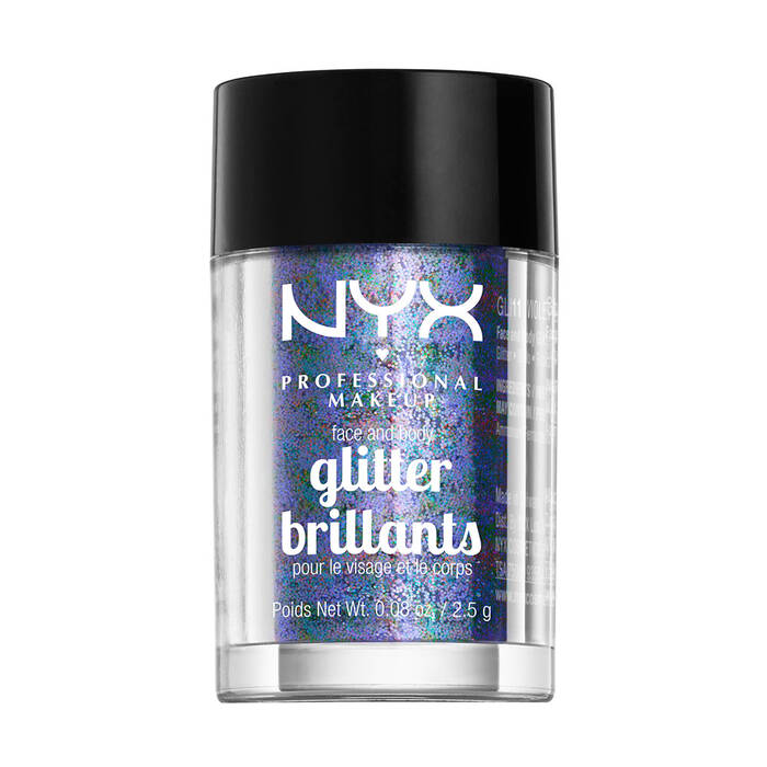 Glitter Viso & Corpo - Qshops (NYX)