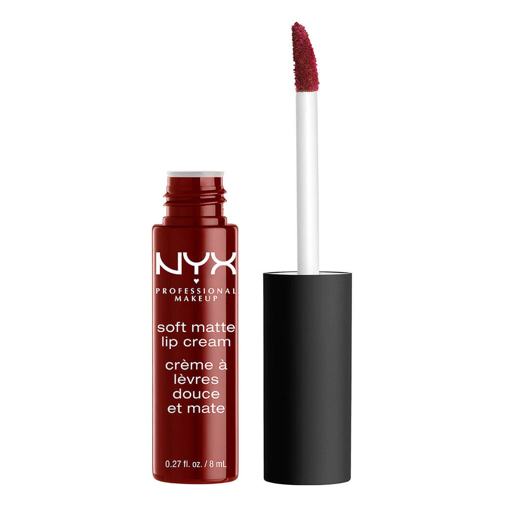 Tinta Labbra Soft Matte Lip Cream - Qshops (NYX)