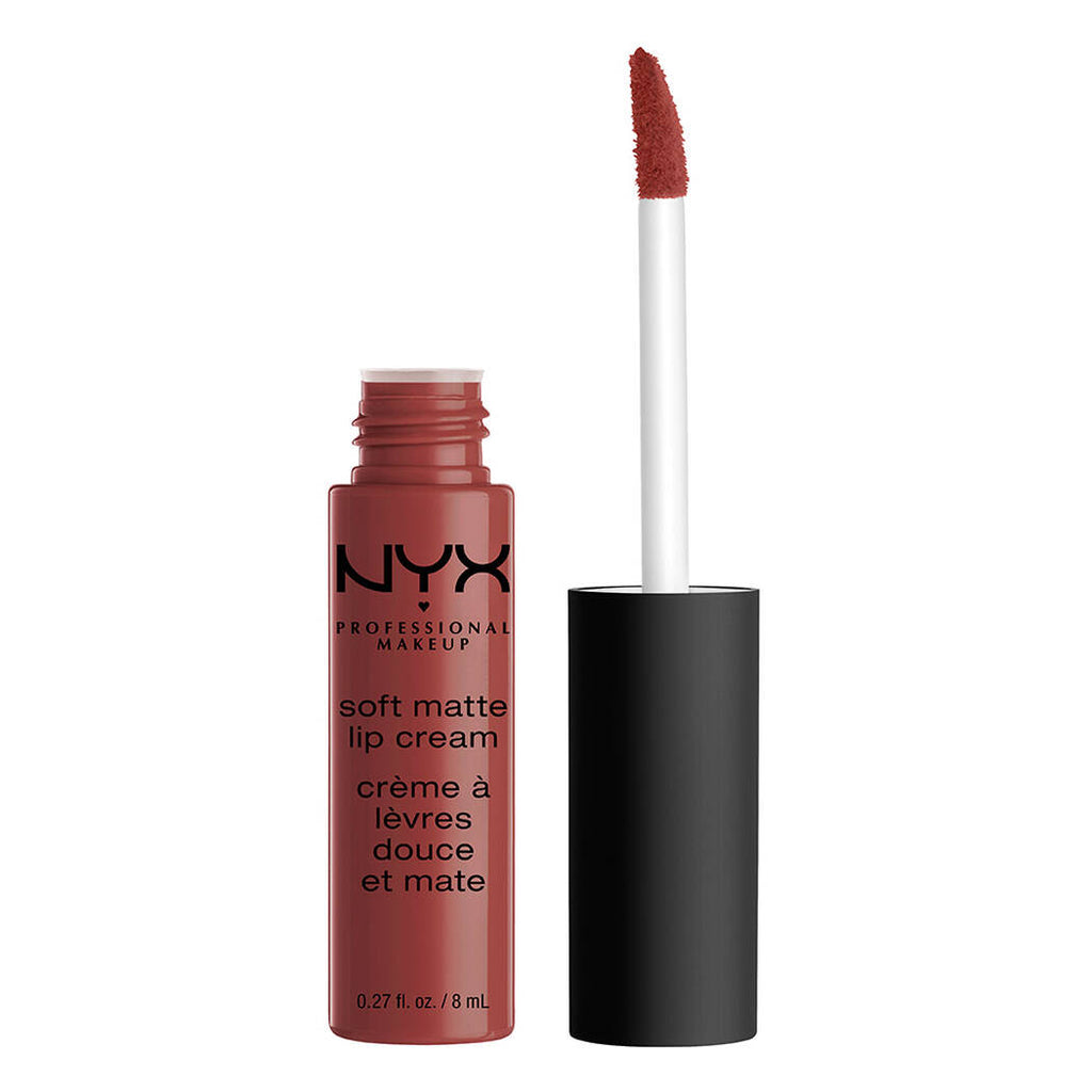 Tinta Labbra Soft Matte Lip Cream - Qshops (NYX)