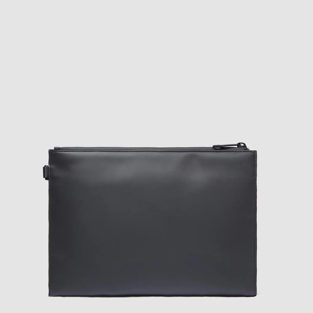 Pochette resistente all'acqua porta iPad 11 Nera - Qshops (Piquadro)