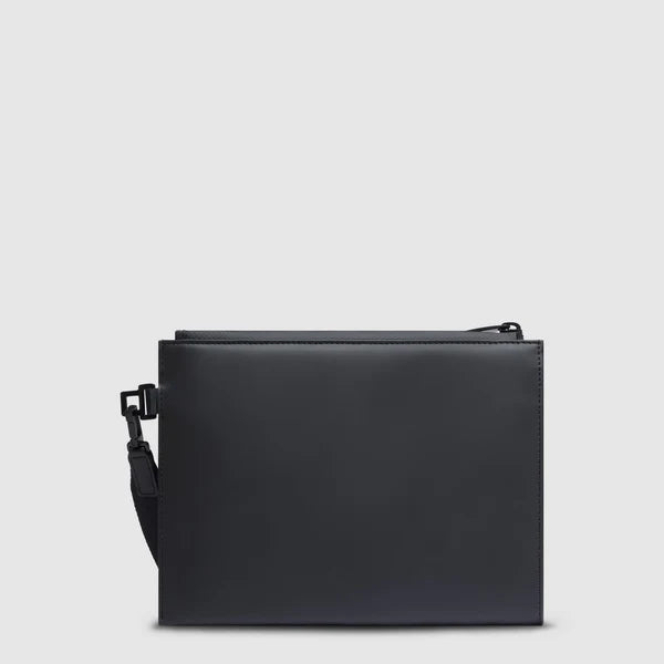 Pochette resistente all'acqua Nero - Qshops (Piquadro)