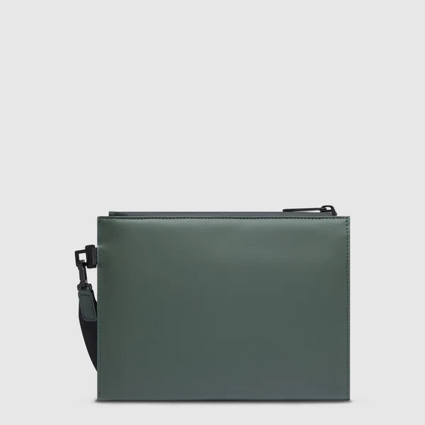 Pochette resistente all'acqua Verde - Qshops (Piquadro)