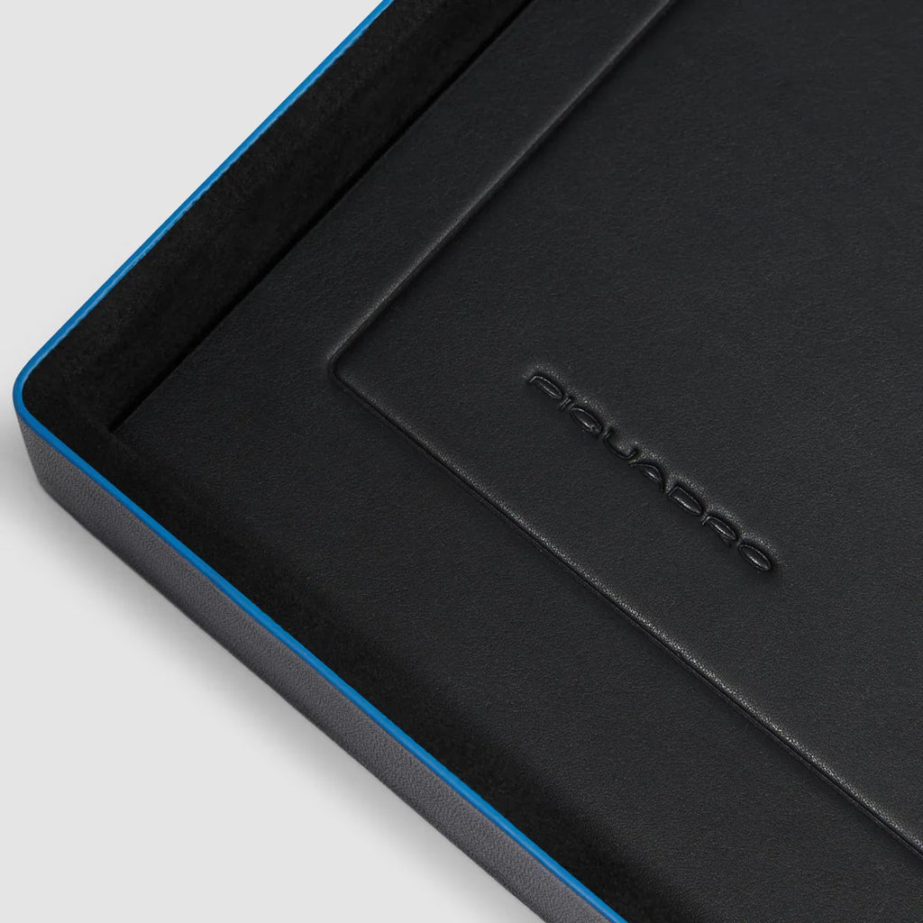 Svuota tasche in pelle Nero - Qshops (Piquadro)