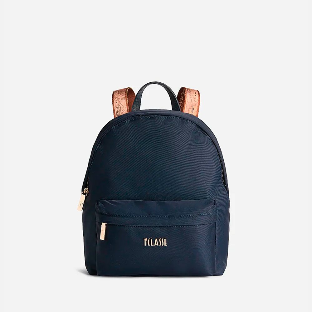 Stormy Nylon zaino Blu Notte - Qshops (Alviero Martini 1A Classe)