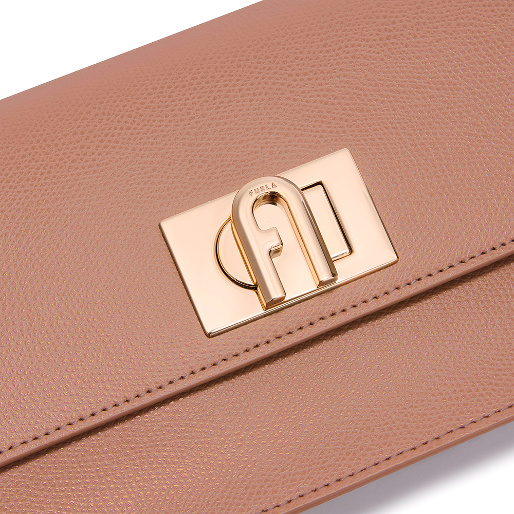 Furla 1927 Borsa A Tracolla MINI Greige - Qshops (Furla)