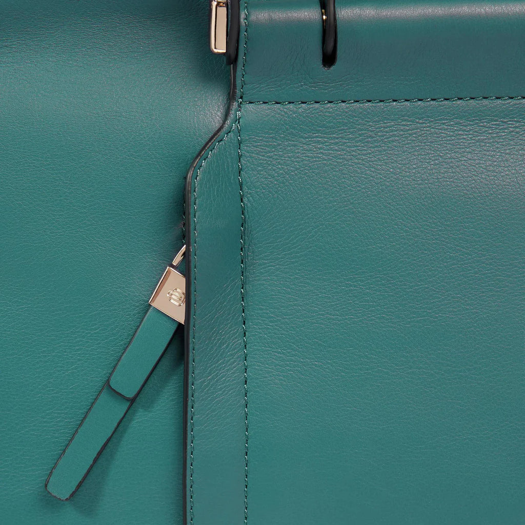 Borsa donna in pelle porta PC 14" Ottavio - Qshops (Piquadro)