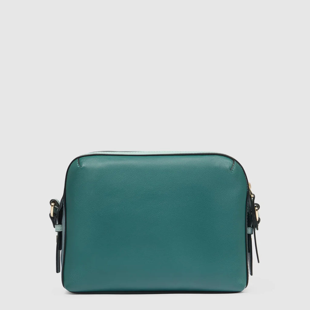 Borsa tracolla donna modello camera case Ottanio - Qshops (Piquadro)