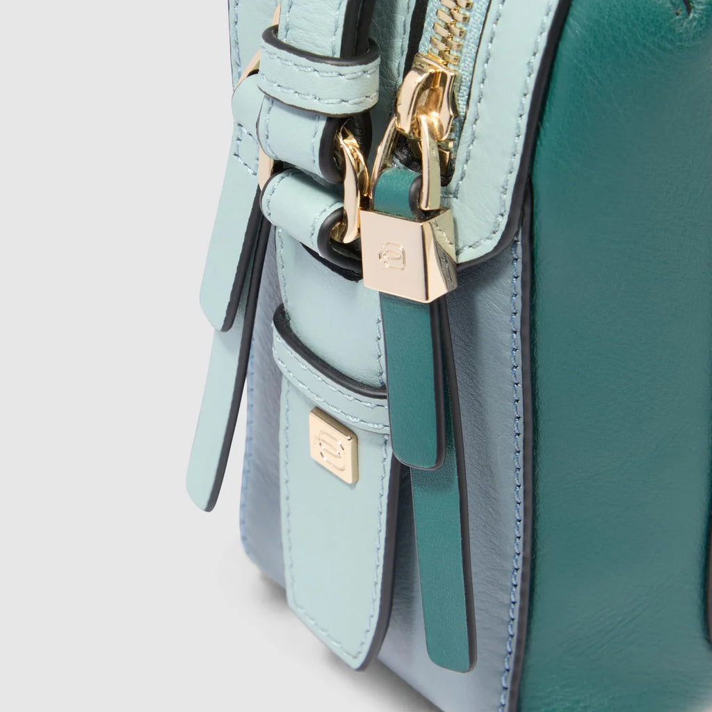 Borsa tracolla donna modello camera case Ottanio - Qshops (Piquadro)