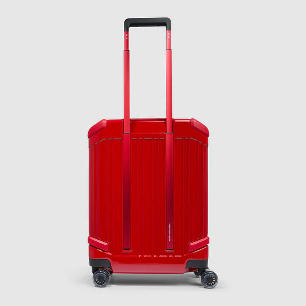 Trolley da cabina rigido 4 ruote Piquadro x Ducati Rosso - Qshops (Piquadro)