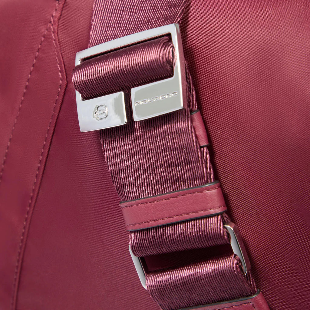 Borsone donna pieghevole Bordeaux - Qshops (Piquadro)