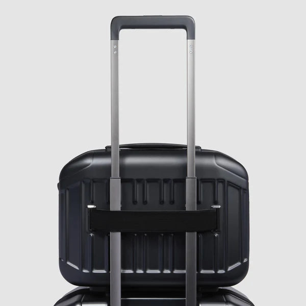 Beauty case in policarbonato Nero - Qshops (Piquadro)