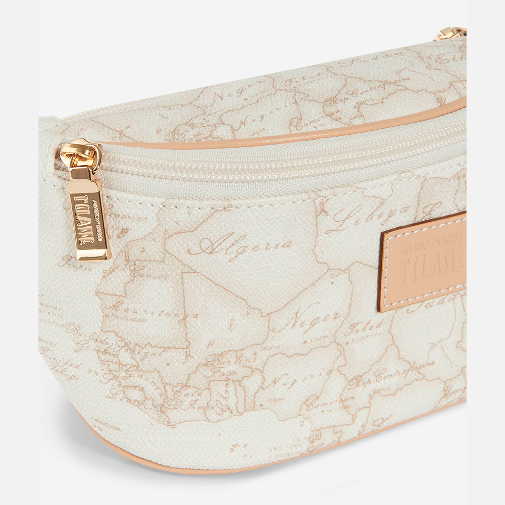 Marsupio Bianco - Qshops (Alviero Martini 1A Classe)