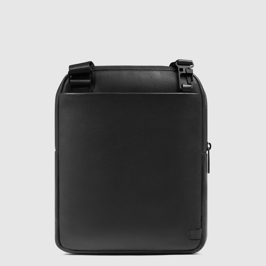 Borsello uomo porta iPad Nero - Qshops (Piquadro)