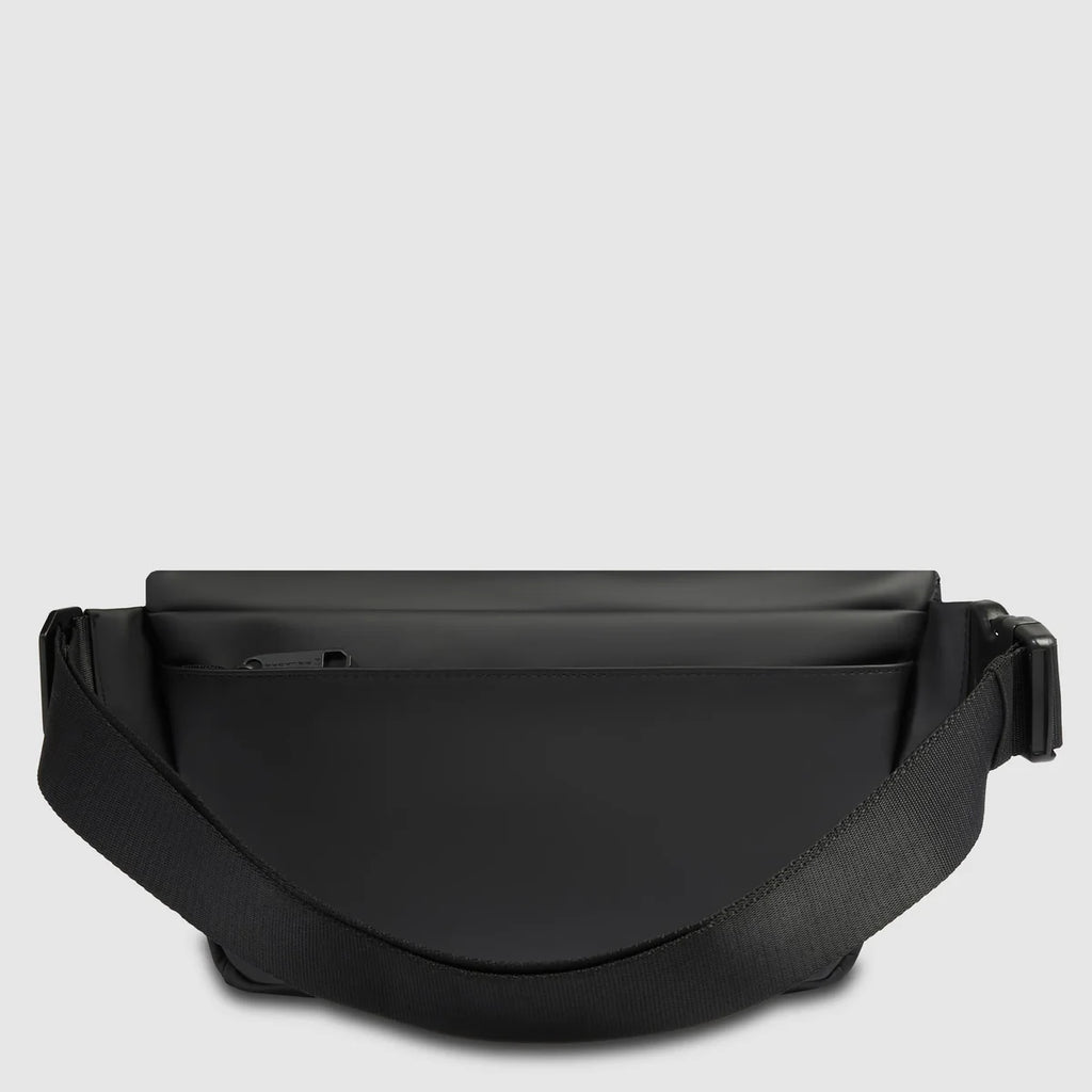 Marsupio uomo "Piquadro x Ducati" Nero - Qshops (Piquadro)