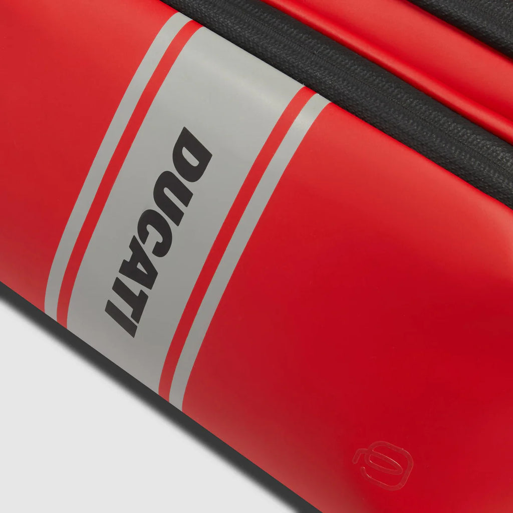 Marsupio uomo "Piquadro x Ducati" Rosso - Qshops (Piquadro)