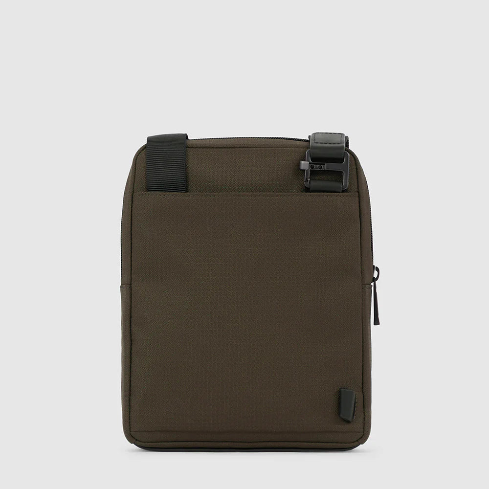Borsello porta iPad mini Verde - Qshops (Piquadro)