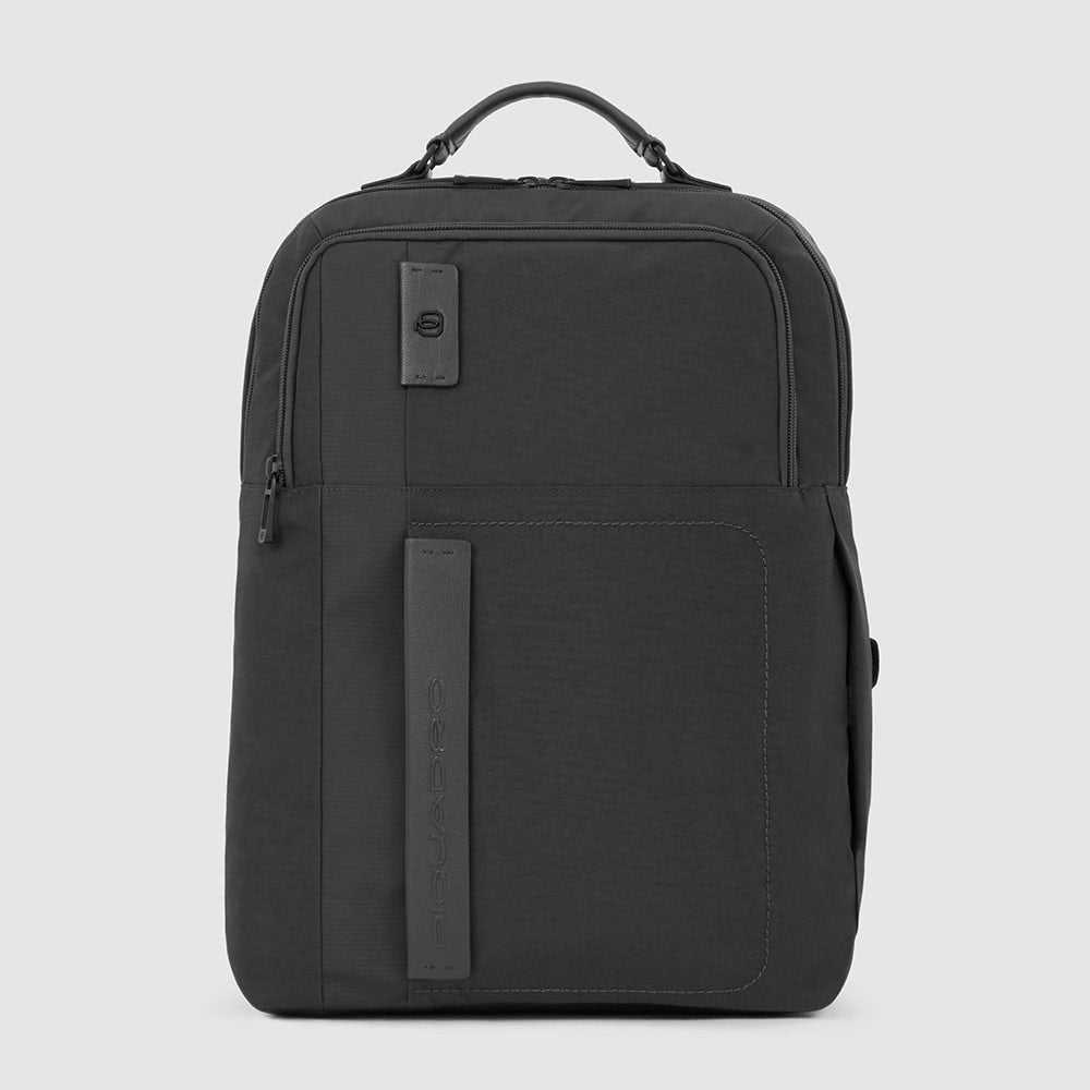 Zaino Computer 15,6 fast-check backpack Nero - Qshops (Piquadro)