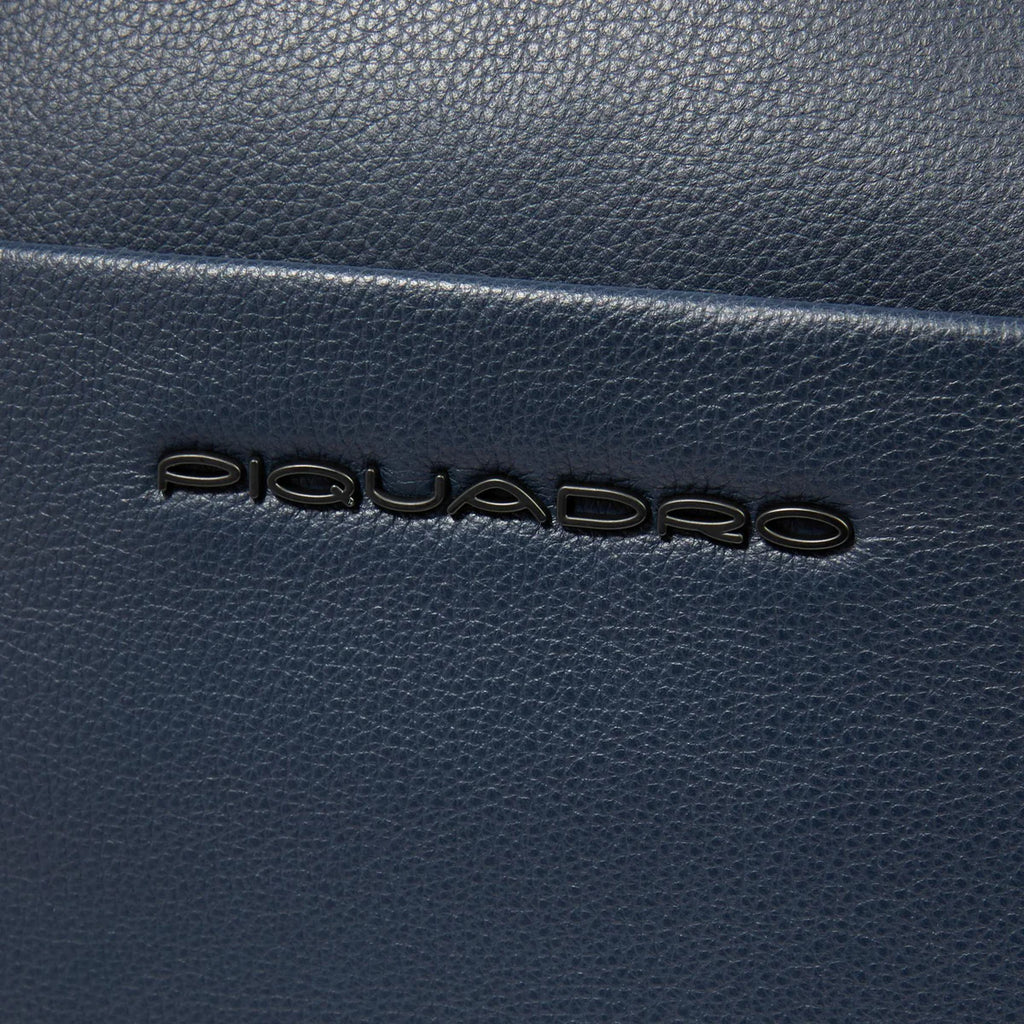 Borsa porta pc 15.6 " Blu - Qshops (Piquadro)