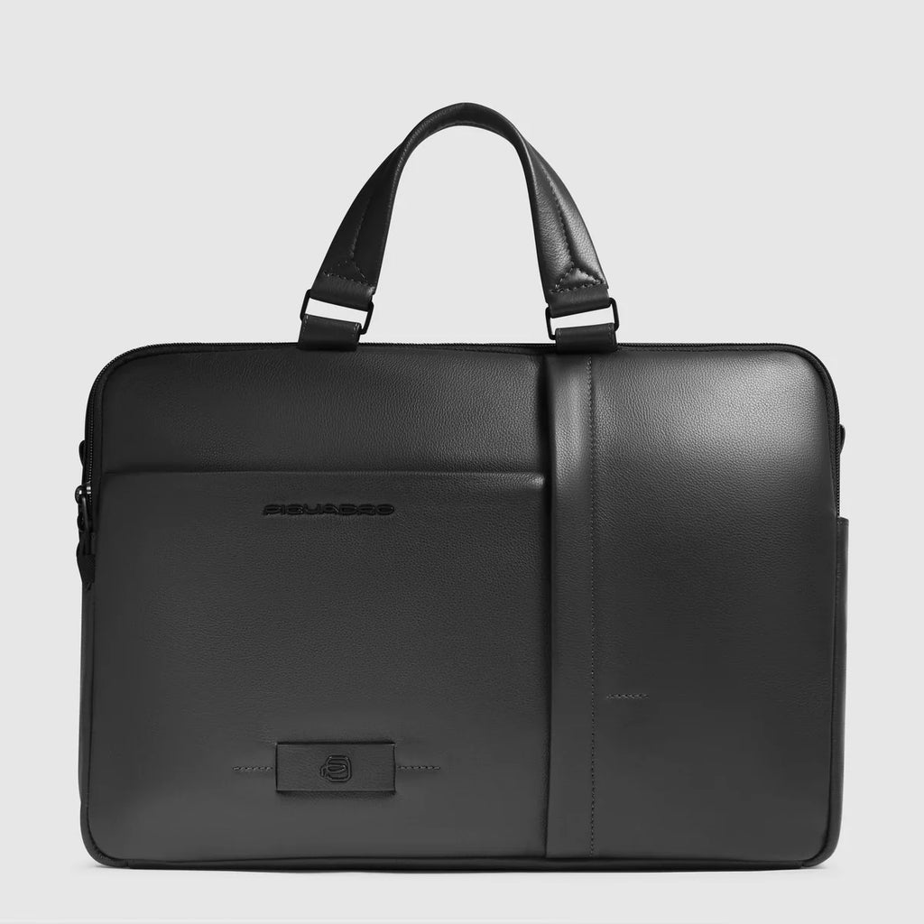 Borsa porta pc 15.6 " Nero - Qshops (Piquadro)