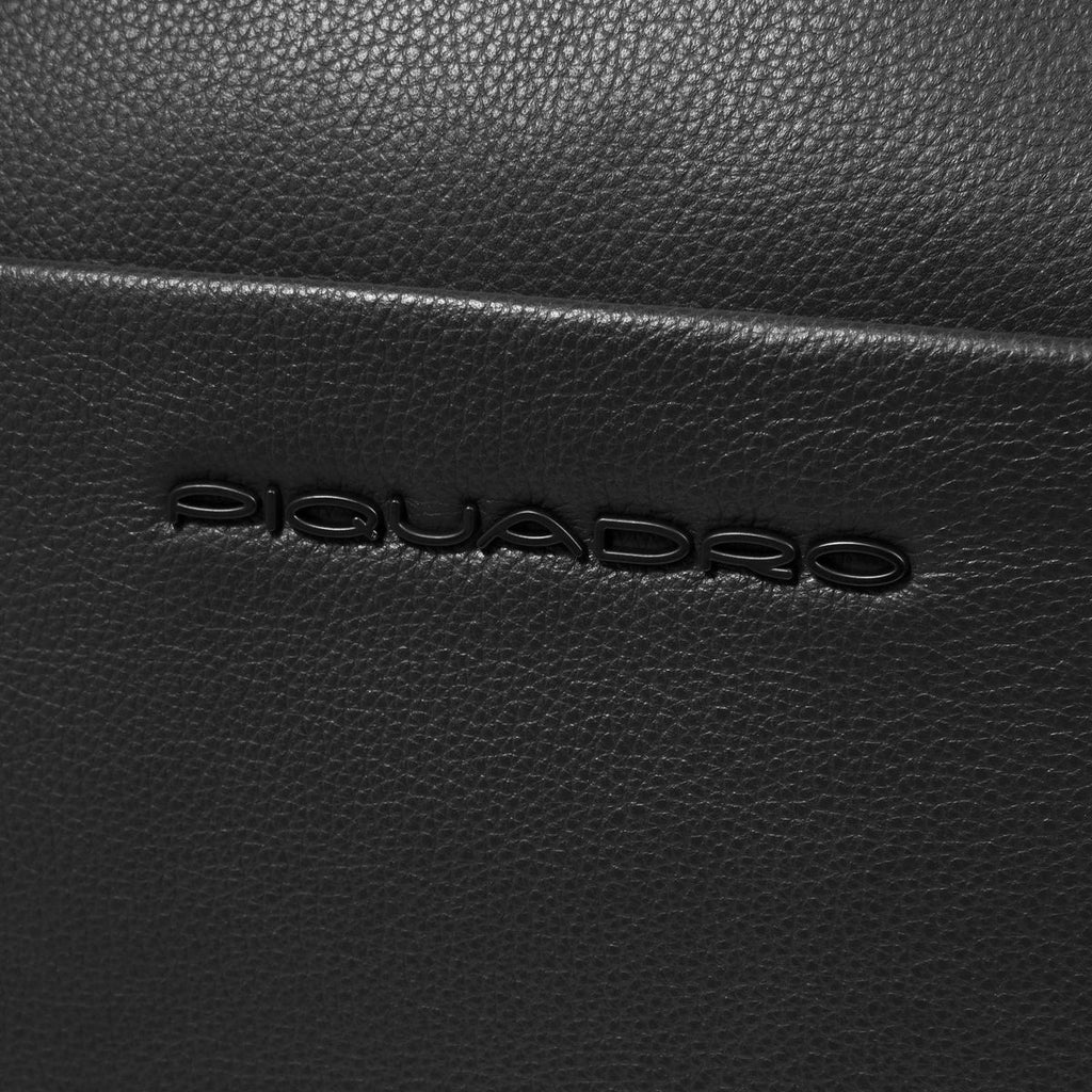 Borsa porta pc 15.6 " Nero - Qshops (Piquadro)