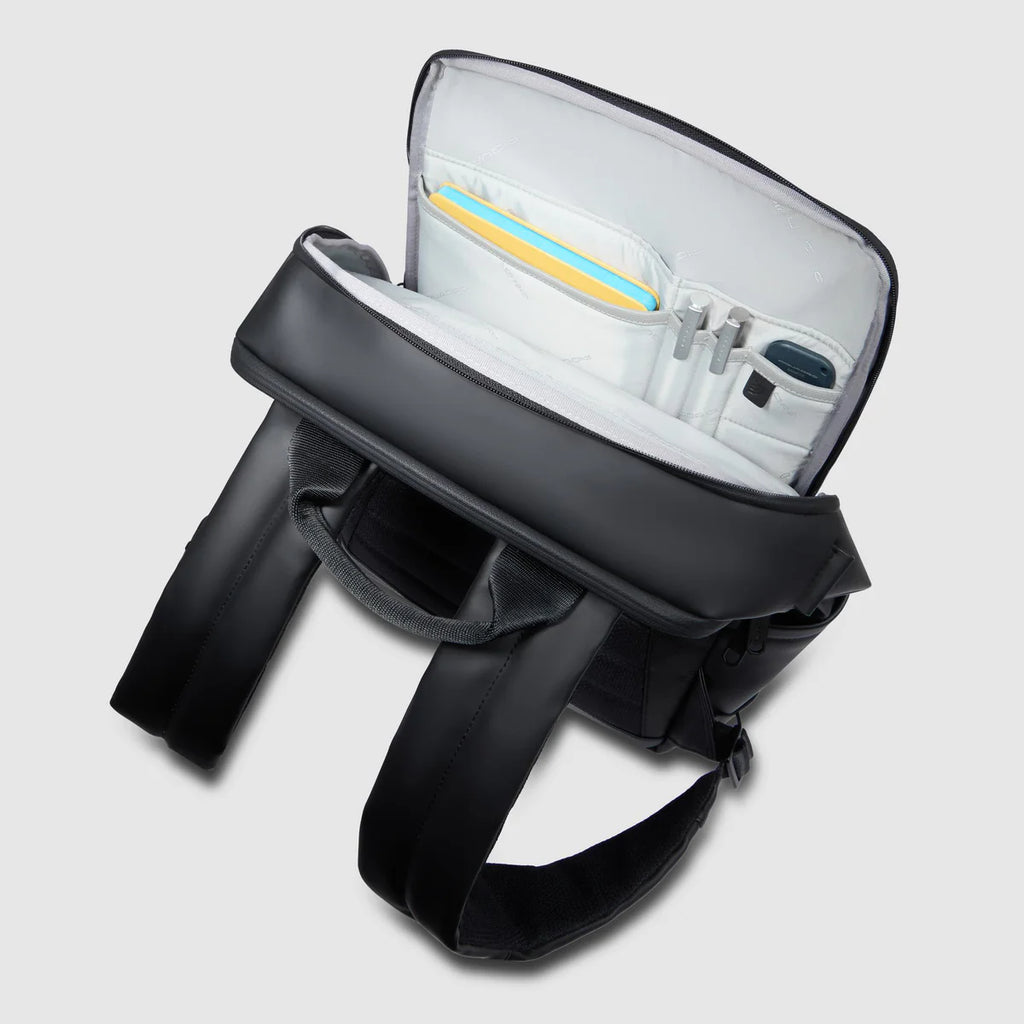 Zaino uomo "Piquadro x Ducati" porta pc 15.6" Nero - Qshops (Piquadro)