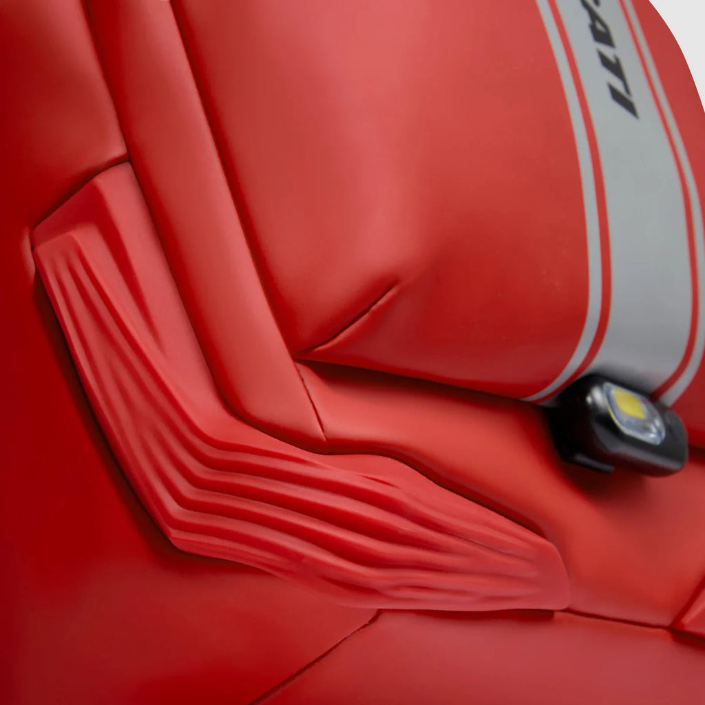 Zaino uomo "Piquadro x Ducati" porta pc 15.6" Rosso - Qshops (Piquadro)