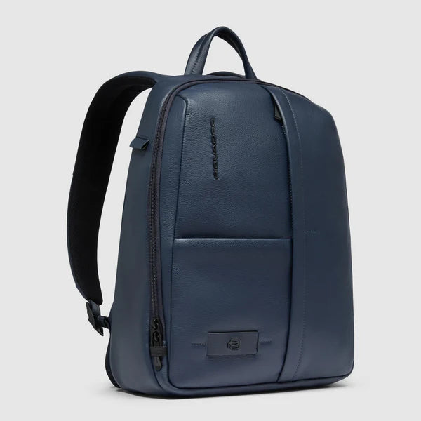Zaino uomo porta pc 13" Blu - Qshops (Piquadro)