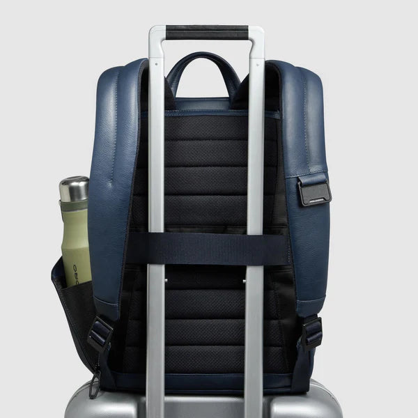 Zaino uomo porta pc 13" Blu - Qshops (Piquadro)